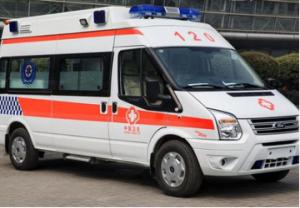 阆中市救护车租赁