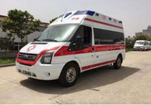 阆中市救护车租赁