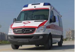 阆中市救护车租赁